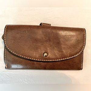Frye Leather Wallet